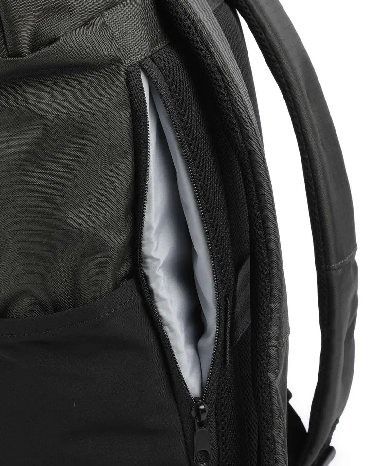 Strellson New Ham Eddie Sac à dos roll-top dark olive