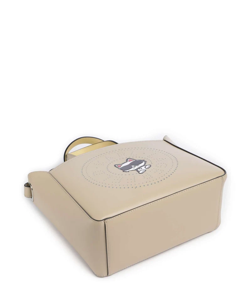 Karl Lagerfeld K/Circle Choupette Small Sac à main safari