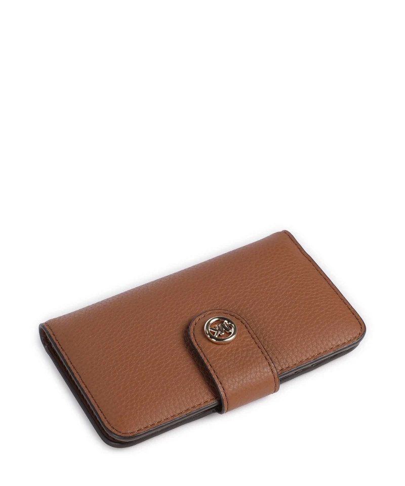 Michael Kors MK Pop Charm Medium Portefeuille luggage