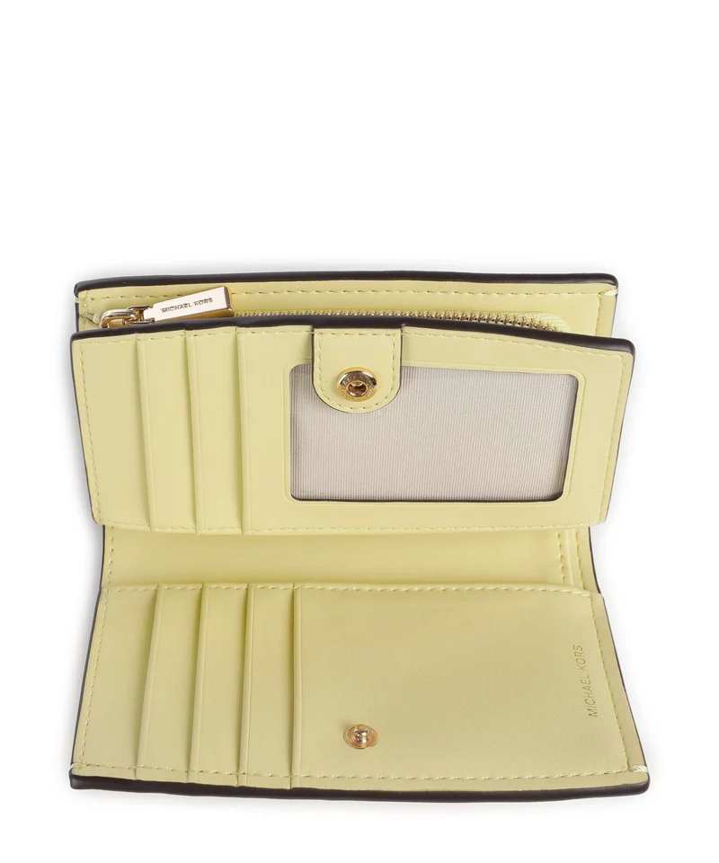 Michael Kors Bryant Portefeuille lemon