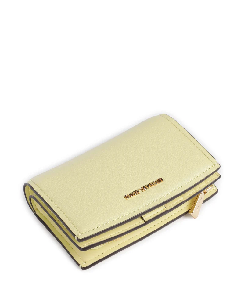 Michael Kors Bryant Portefeuille lemon
