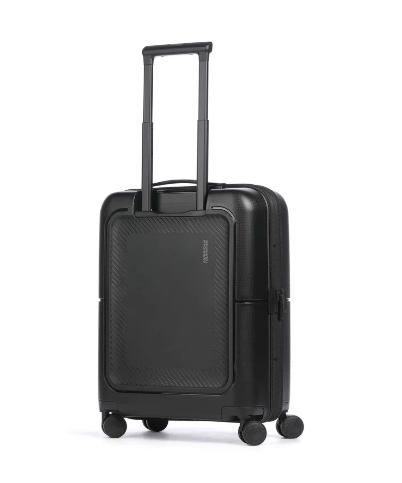 American Tourister Dashpop Valise 4 roues true black