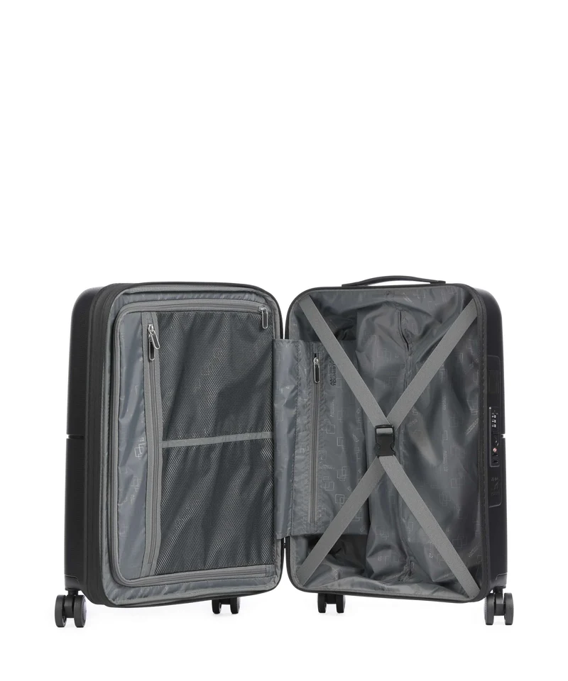 American Tourister Dashpop Valise 4 roues true black