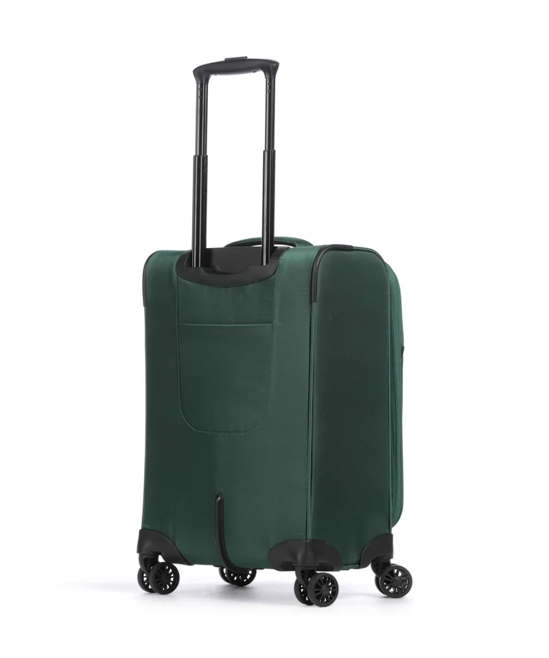 Pack Easy GoUp Valise 4 roues green