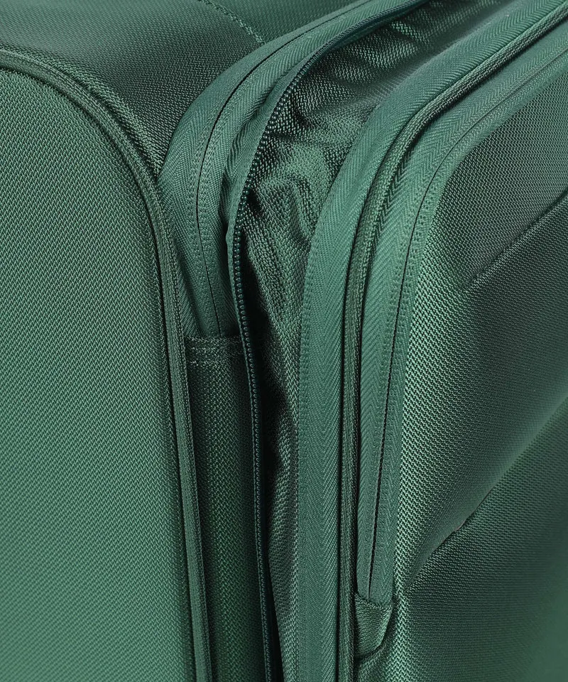 Pack Easy GoUp Valise 4 roues green