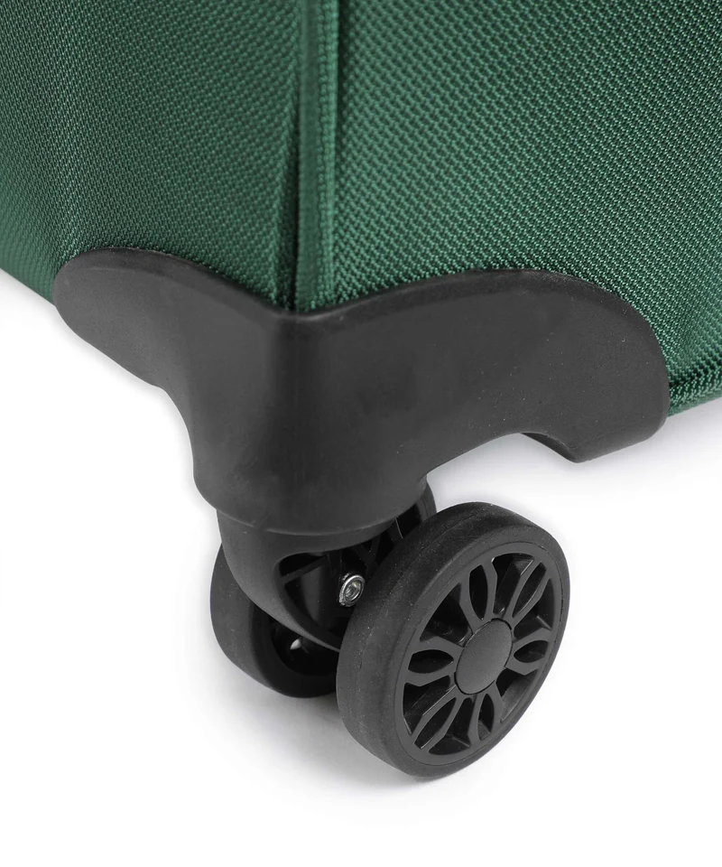 Pack Easy GoUp Valise 4 roues green