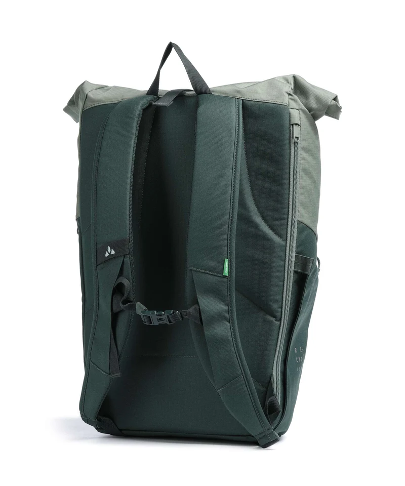 Vaude Okab II Sac à dos roll-top dark forest