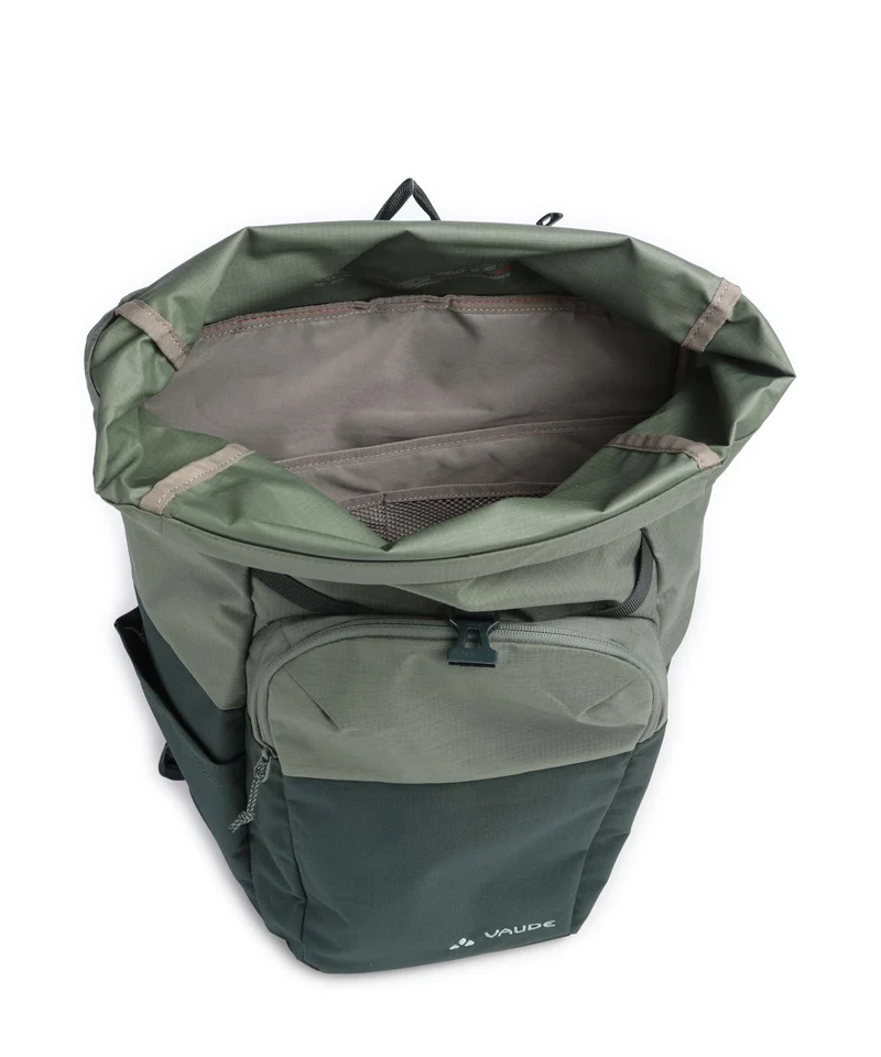 Vaude Okab II Sac à dos roll-top dark forest