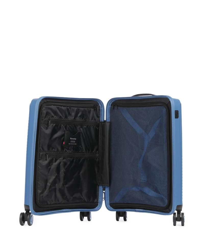 Pack Easy Jet Valise 4 roues marine