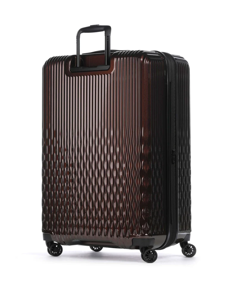 Pack Easy Flow Valise 4 roues mocca