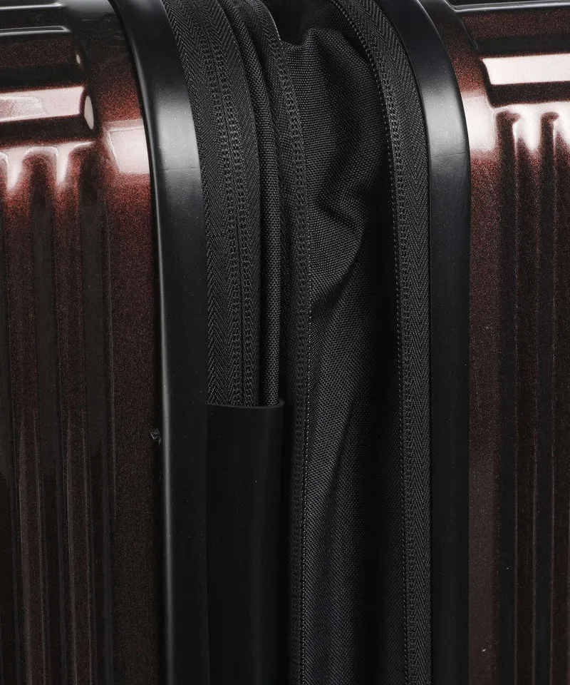 Pack Easy Flow Valise 4 roues mocca