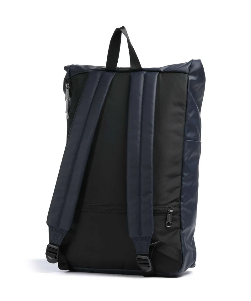 Eastpak Up Sac à dos roll-top navy