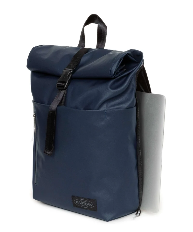Eastpak Up Sac à dos roll-top navy