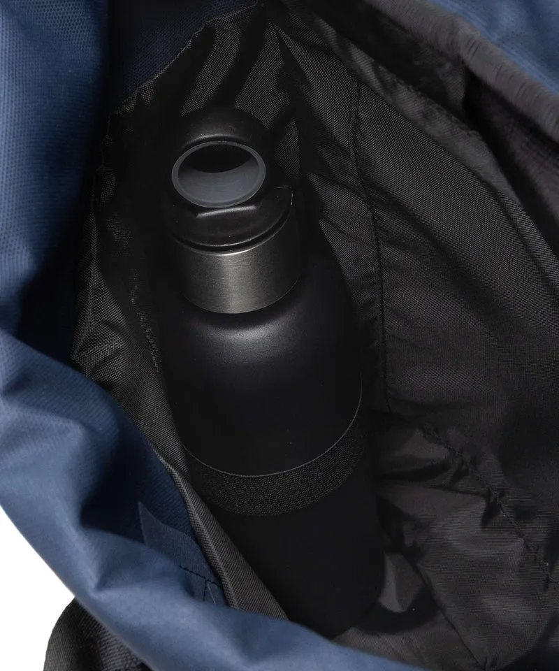 Eastpak Up Sac à dos roll-top navy