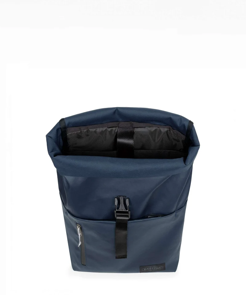 Eastpak Up Sac à dos roll-top navy