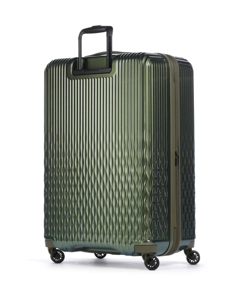 Pack Easy Flow Valise 4 roues bronze green