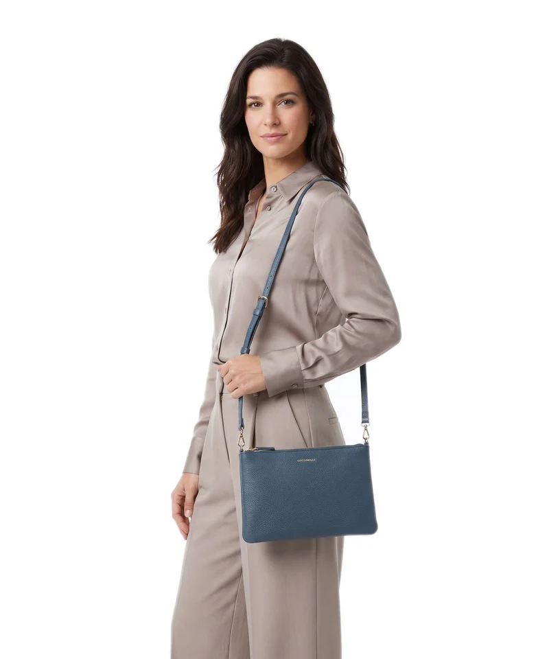 Coccinelle Best Sac bandoulière deep blue
