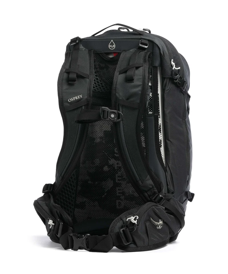 Osprey Syncro 20 Sac à dos de randonnée raven black