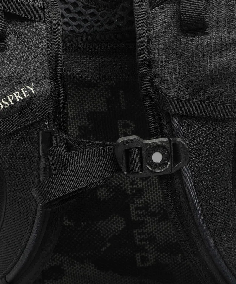 Osprey Syncro 20 Sac à dos de randonnée raven black
