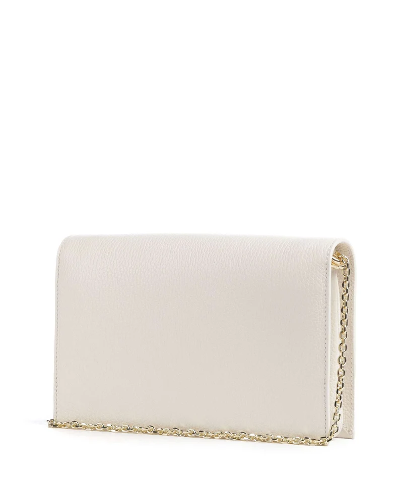 Coccinelle Dandy Sac bandoulière pearl
