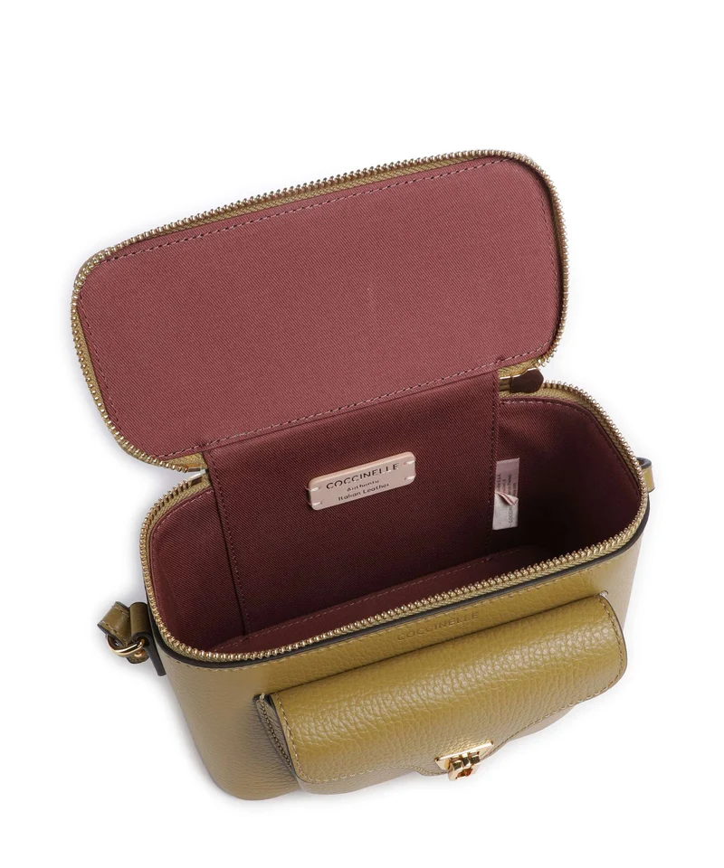 Coccinelle Beat Generation Sac bandoulière seagrass