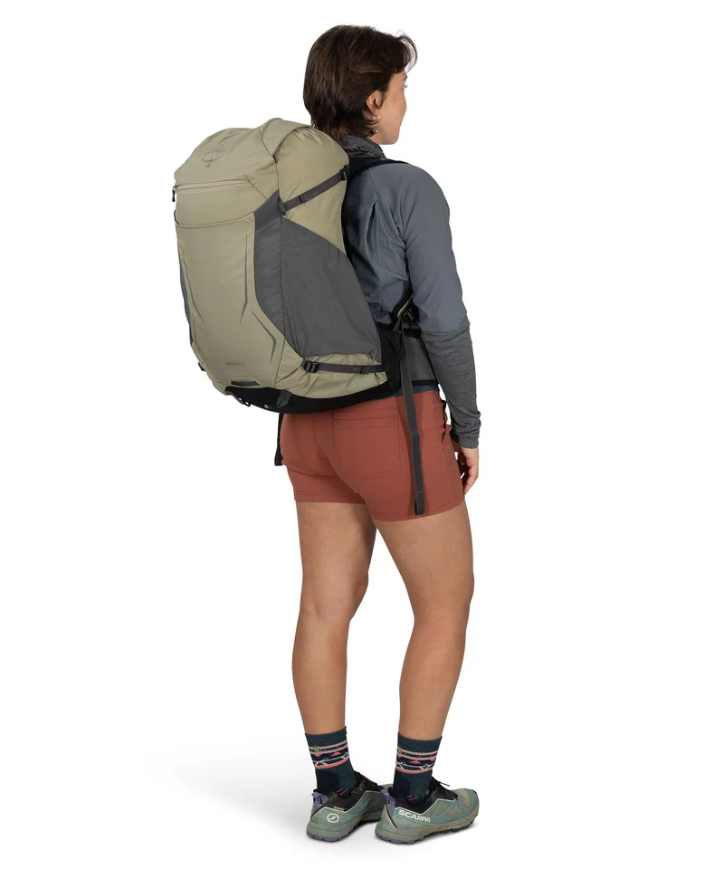 Osprey Hikelite 32 Sac à dos de randonnée cascade blue