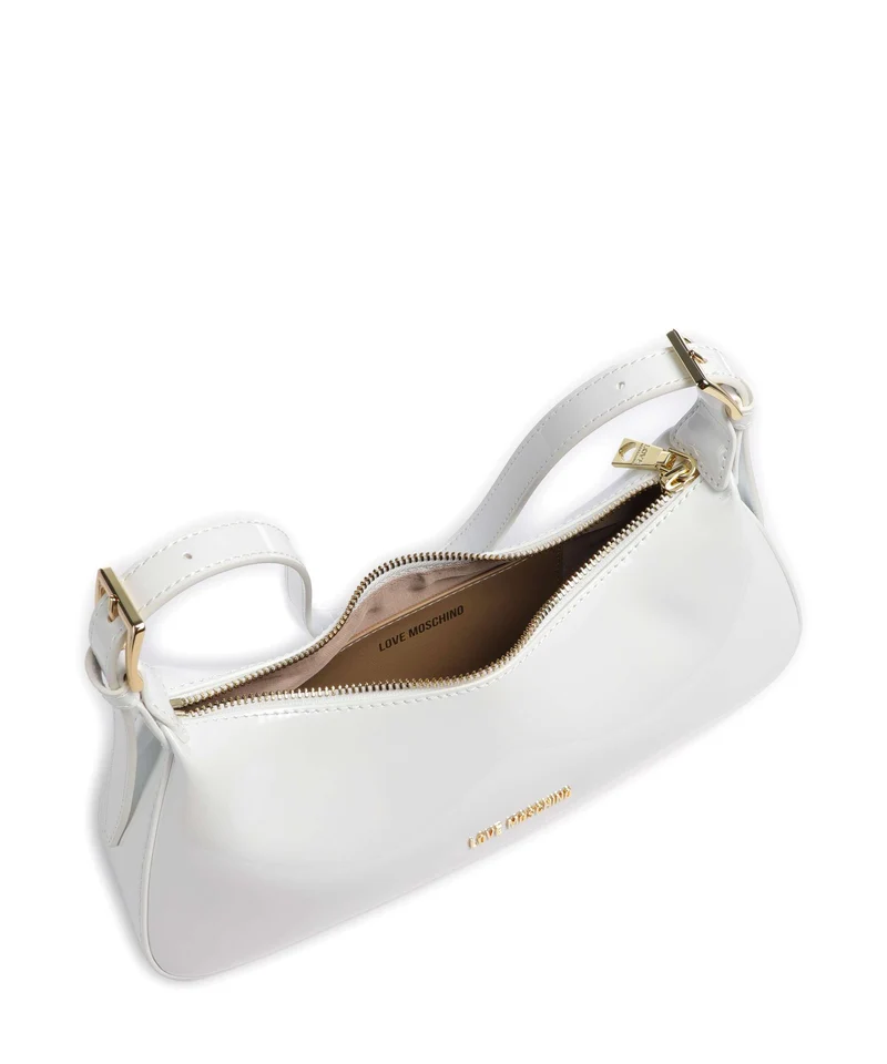 Love Moschino Smart Daily Sac porté épaule white
