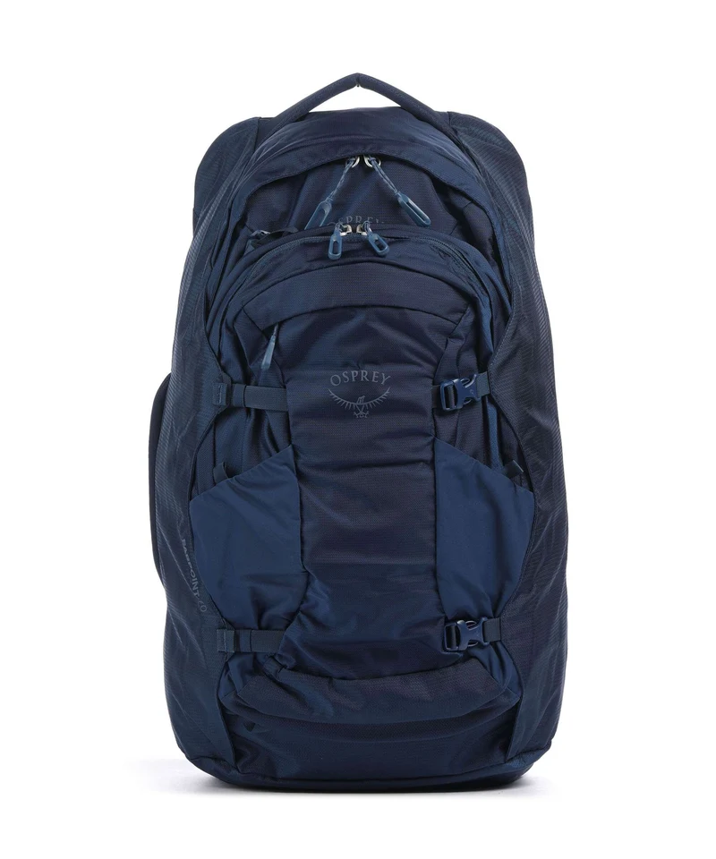 Osprey Farpoint 70 Sac à dos de voyage antique blue