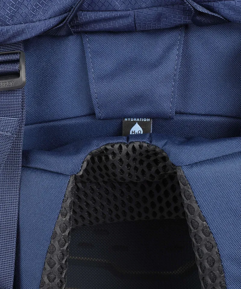 Osprey Kyte 45 Sac à dos de randonnée serenity blue