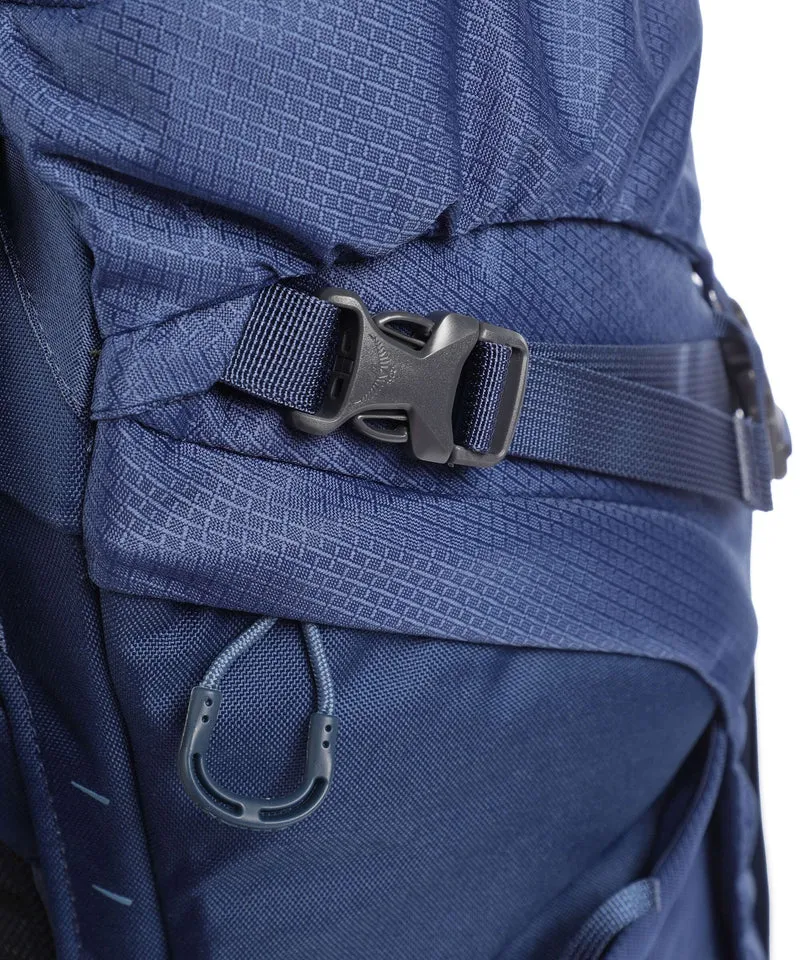 Osprey Kyte 45 Sac à dos de randonnée serenity blue
