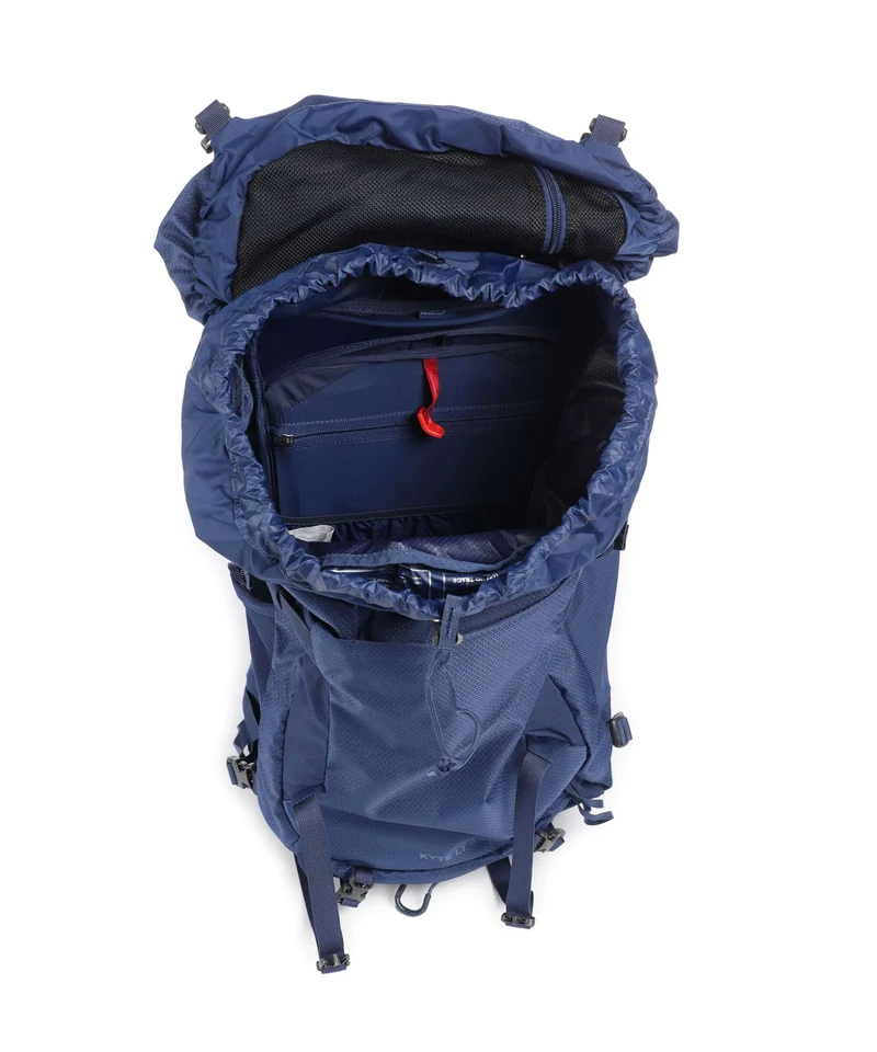 Osprey Kyte 45 Sac à dos de randonnée serenity blue
