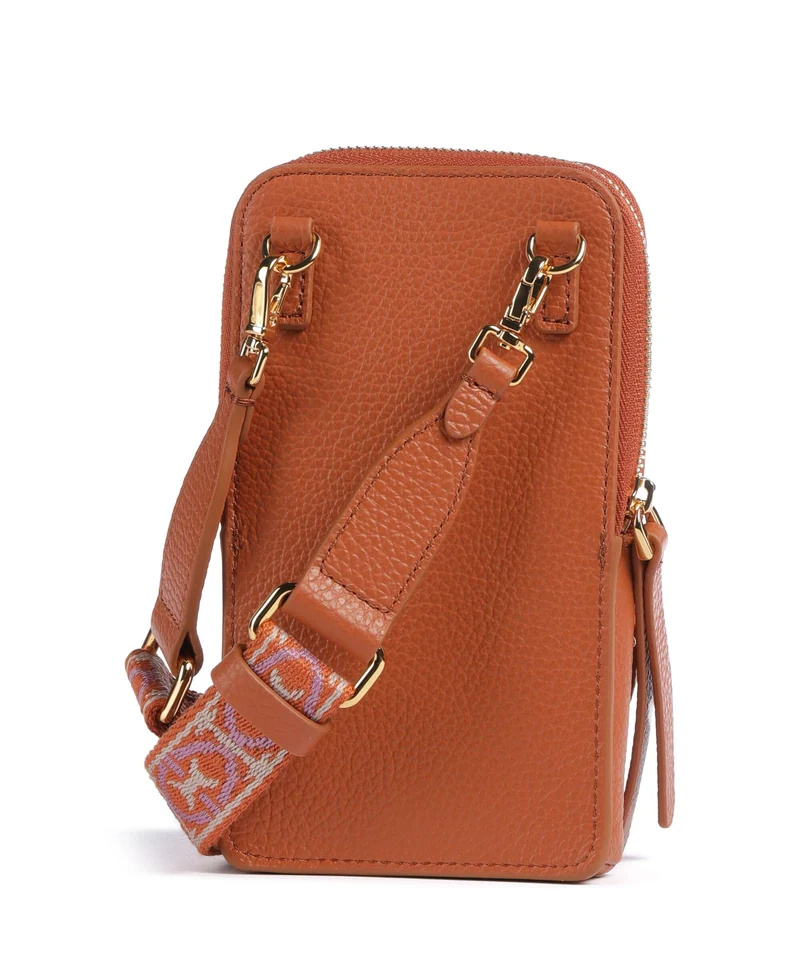 Coccinelle Pixie Pochette telephone crab