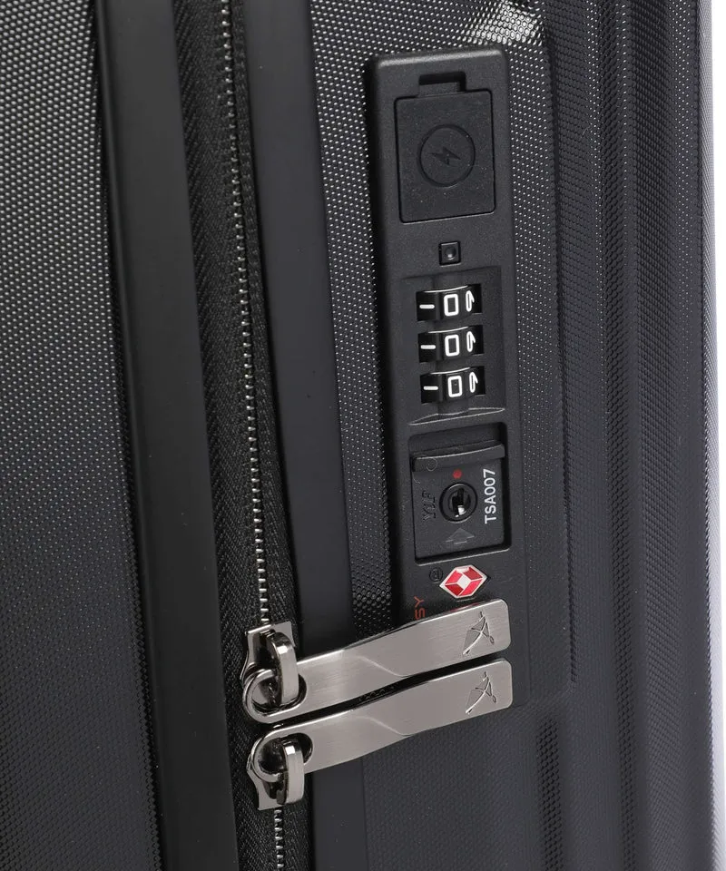 Pack Easy ReNew Genius Valise 4 roues black