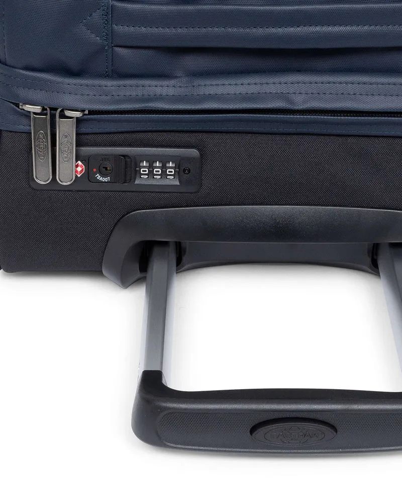 Eastpak Tarp Transit'R S Sac de voyage à roulettes navy