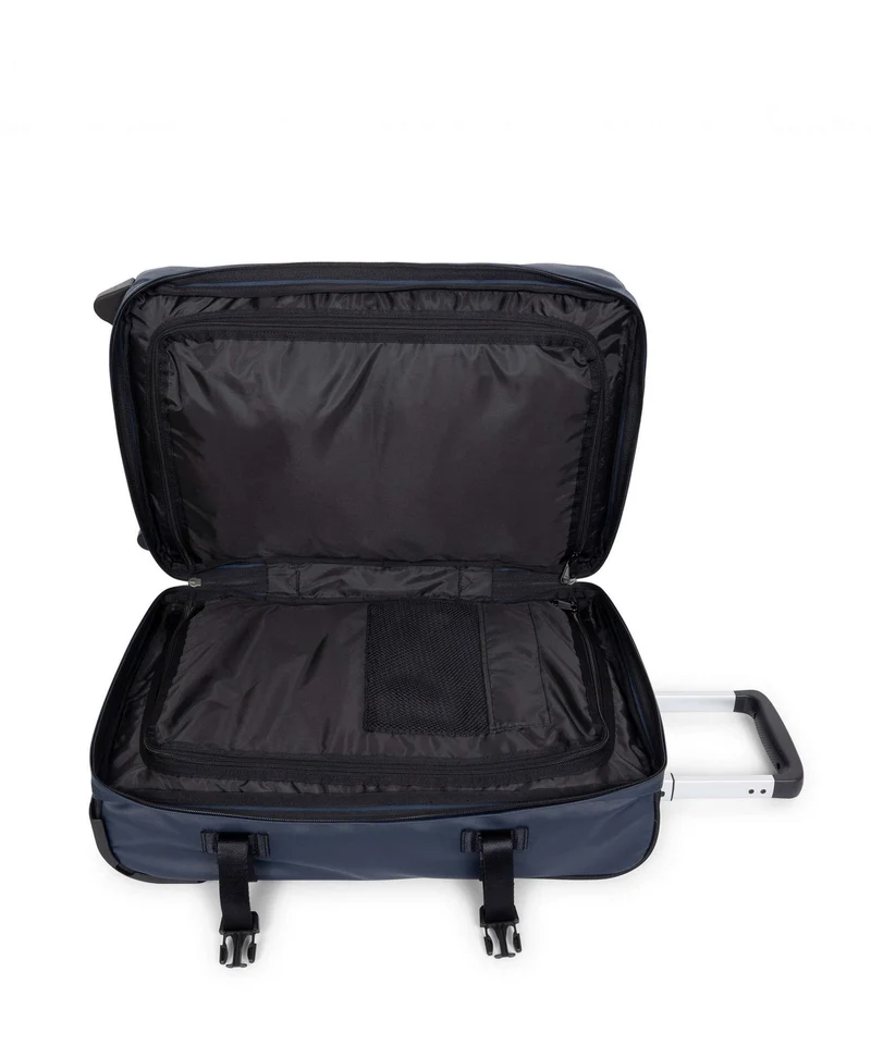 Eastpak Tarp Transit'R S Sac de voyage à roulettes navy