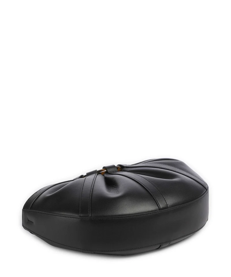 Coccinelle Shell Sac à main noir