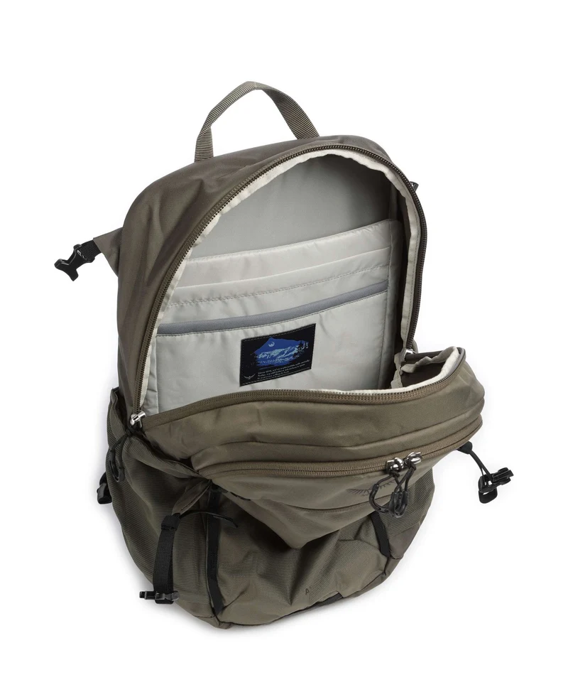 Osprey Axis 24 Sac à dos earl grey