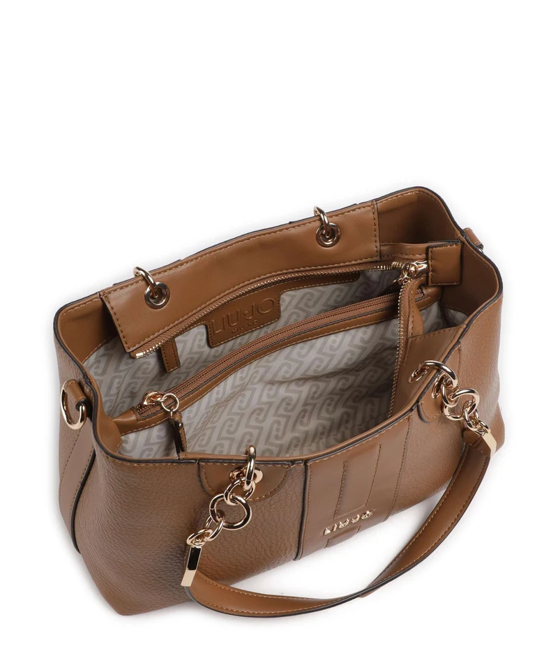 Liu Jo Ematite S Sac porté épaule nut