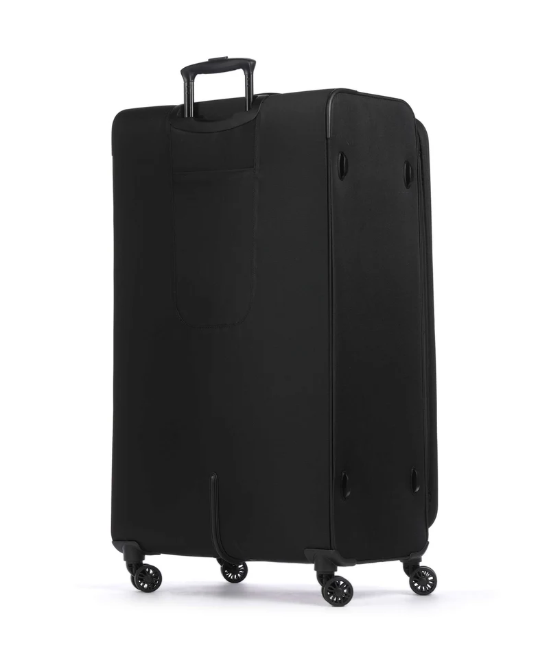 Pack Easy GoUp Valise 4 roues black