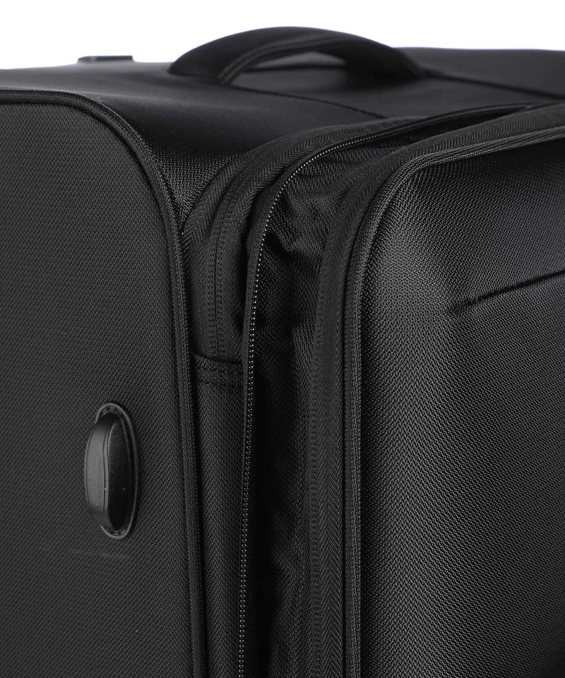Pack Easy GoUp Valise 4 roues black