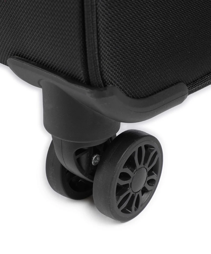 Pack Easy GoUp Valise 4 roues black