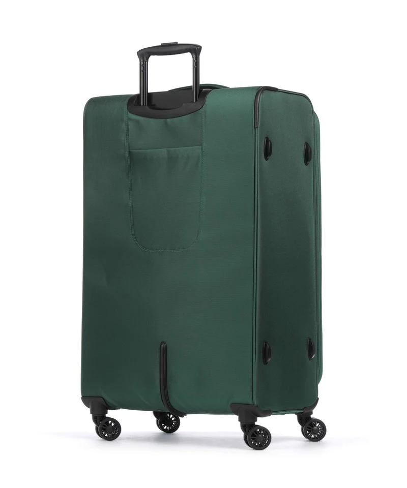 Pack Easy GoUp Valise 4 roues green