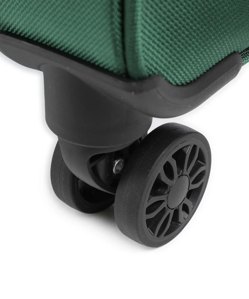 Pack Easy GoUp Valise 4 roues green