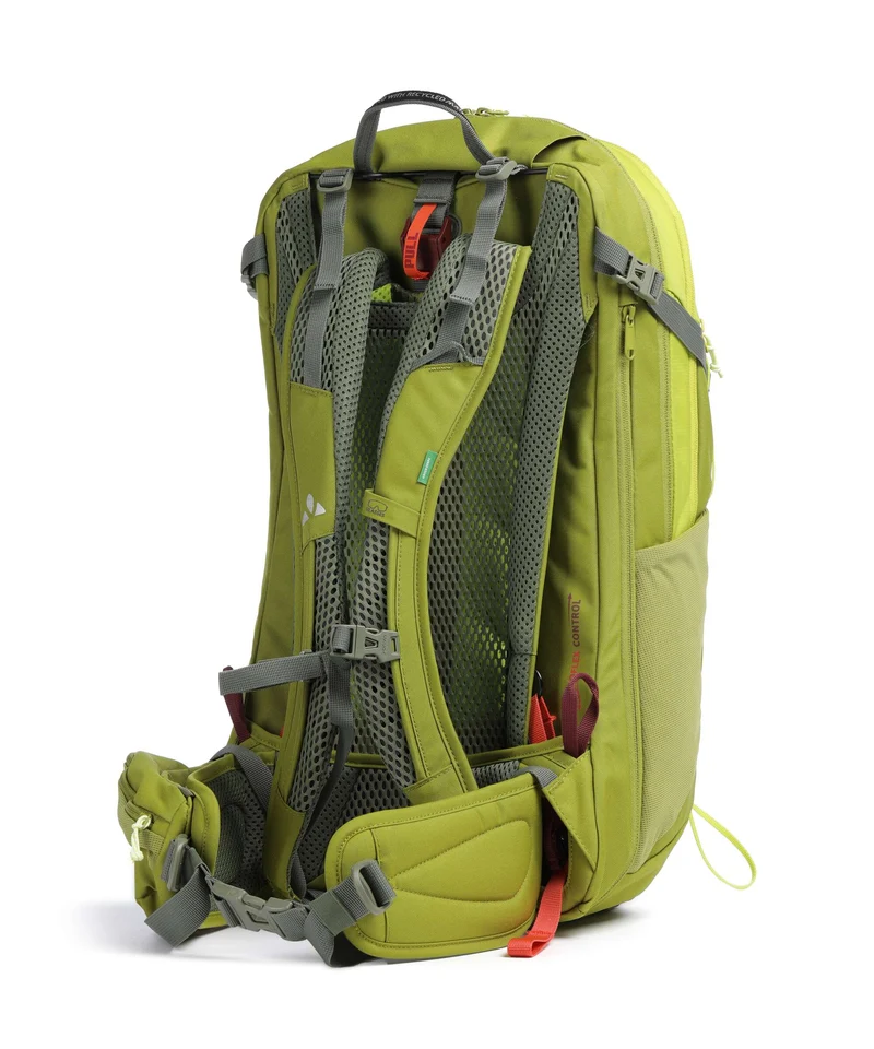 Vaude Wizard 24+4 Sac à dos de randonnée light leaf