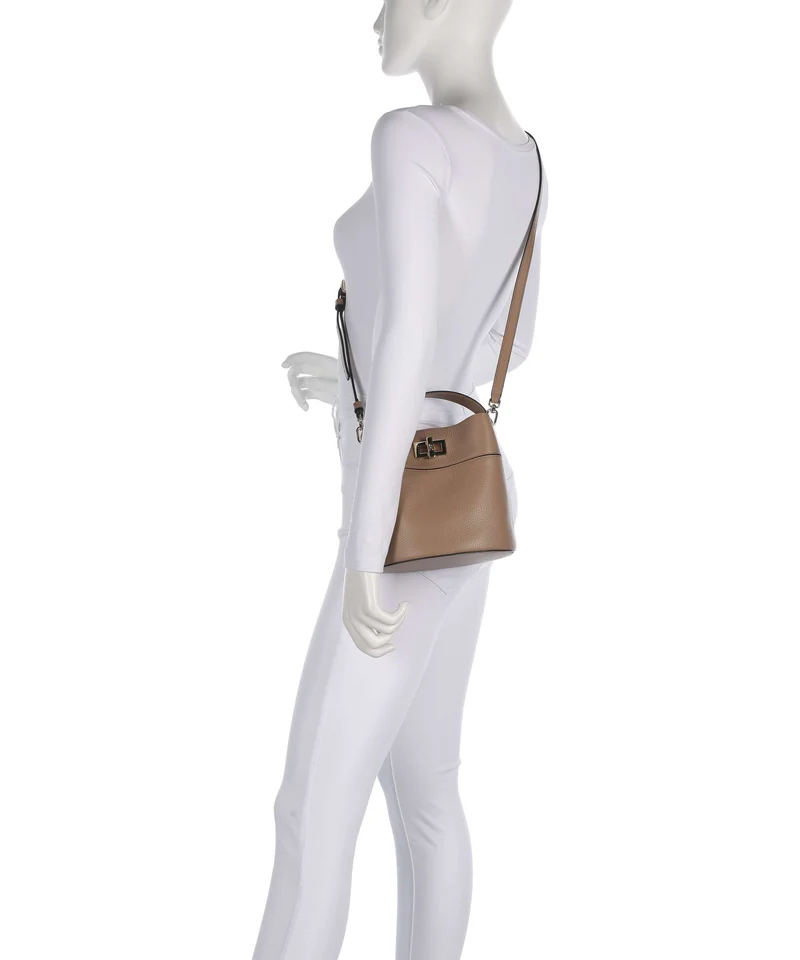 Furla Amelia Mini Sac seau toffee