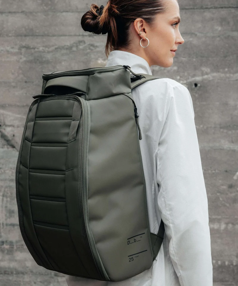 Db Hugger 25 Sac à dos agate green