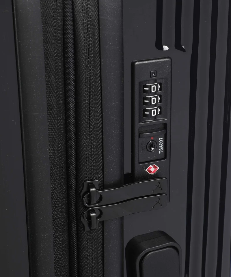 Pack Easy Flow Valise 4 roues black