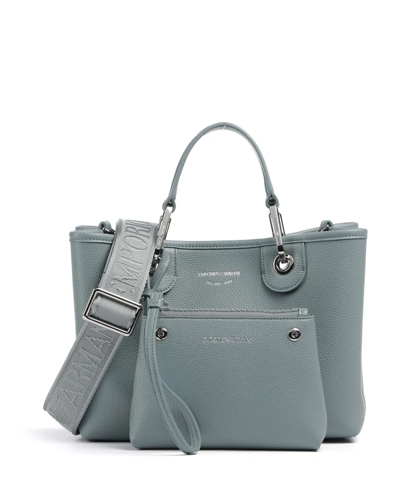 Emporio Armani My EA S Sac à main polvere/moka
