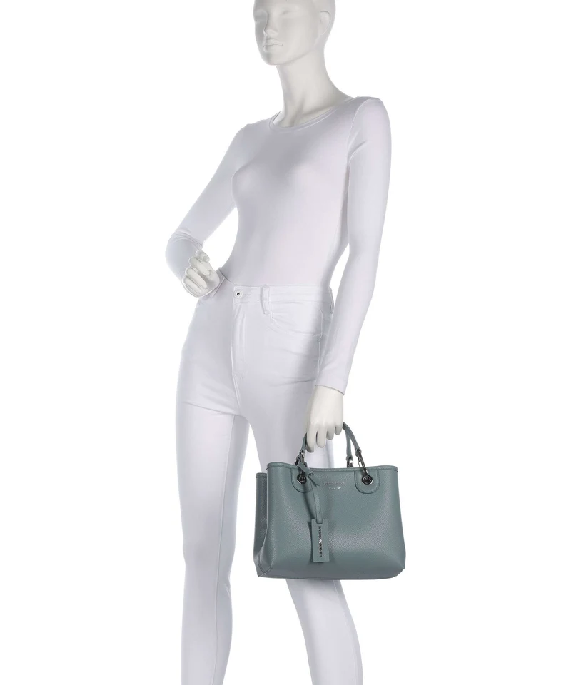 Emporio Armani My EA S Sac à main polvere/moka