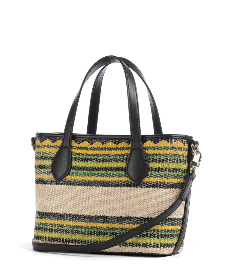 Love Moschino Sunset Stripes Sac à main multicolour/black